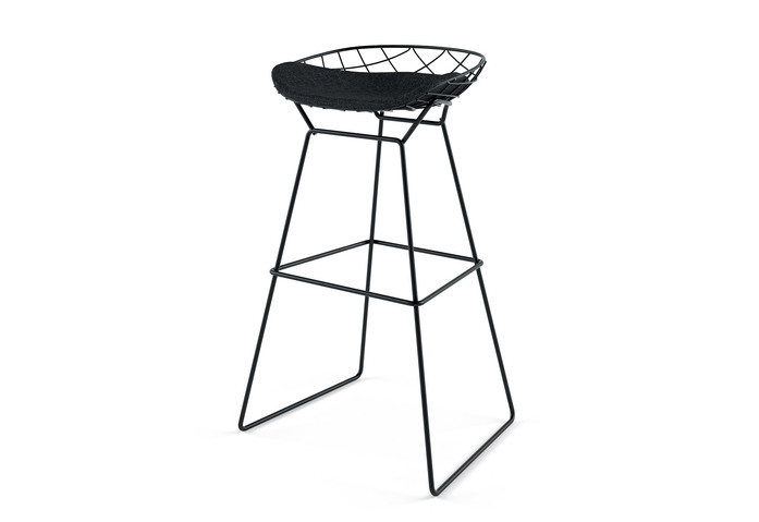 Kobi High Stool A011 Rhr