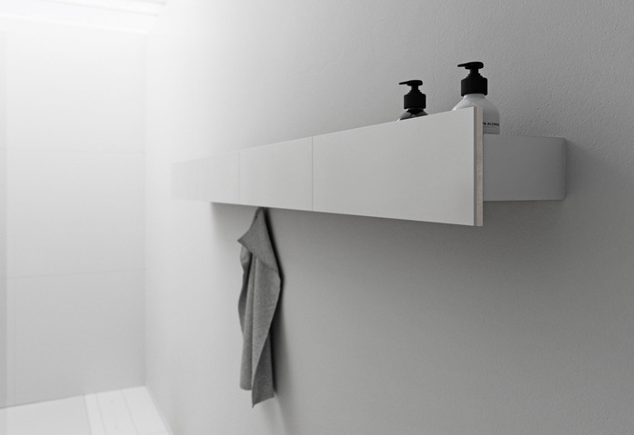 Keramag Acanto Wand Board