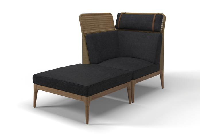 Lima Chaise Set