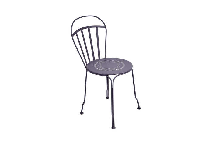Louvre Chair Prune