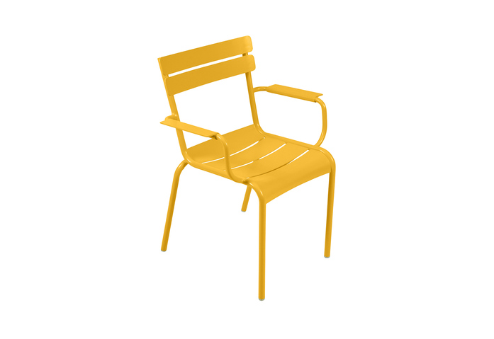 Luxembourg Armchair Miel