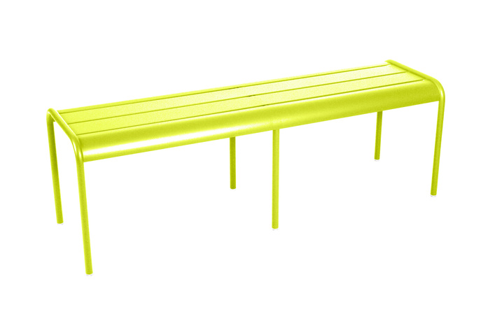 Luxembourg Bench 3 4 Places Verveine