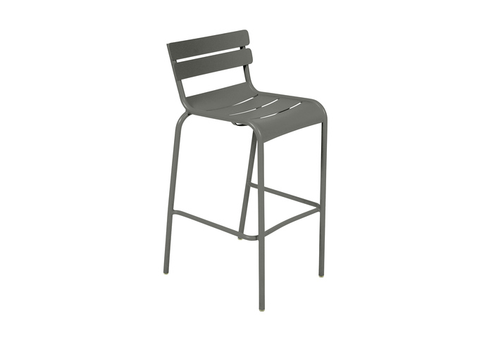 Luxembourg High Stool Romarin