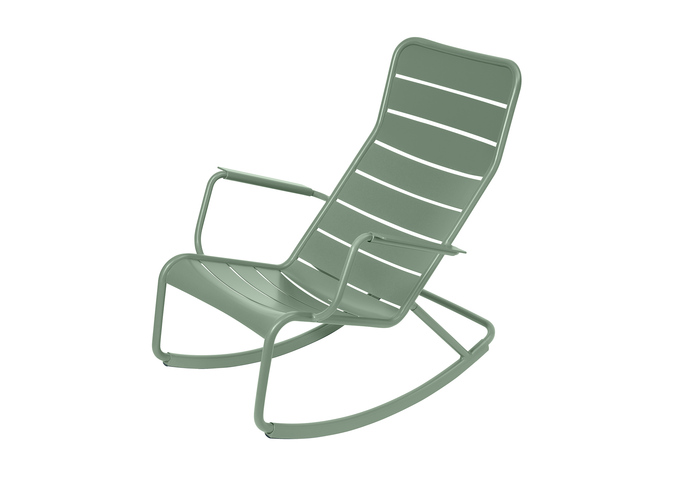 Luxembourg Rocking Chair Cactus