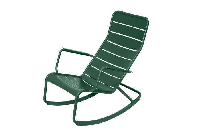 Luxembourg Rocking Chair Cedre