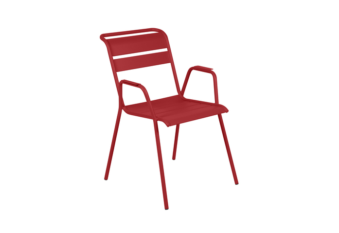 Monceau Armchair Piment