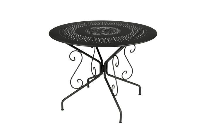 Montmartre Table D96 Reglisse