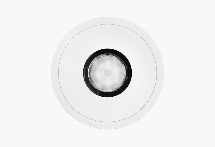 Mood Adjustable Round Flush