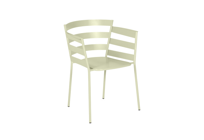 Rythmic Armchair Tilleul