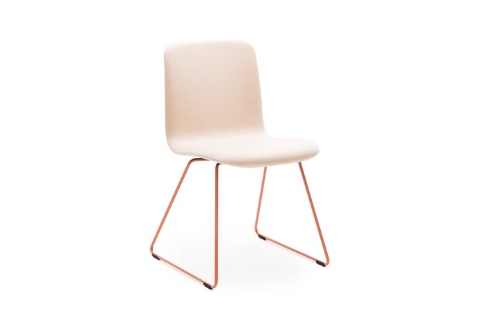 Sola Conference Chair With Sled Base 2