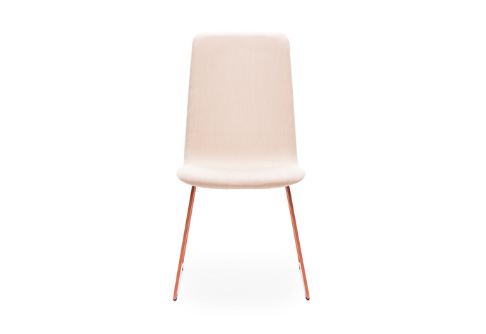 Sola Conference Chair With Sled Base 3