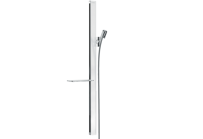 Unica Brausestange E 90 Cm Mit Brauseschlauch 2