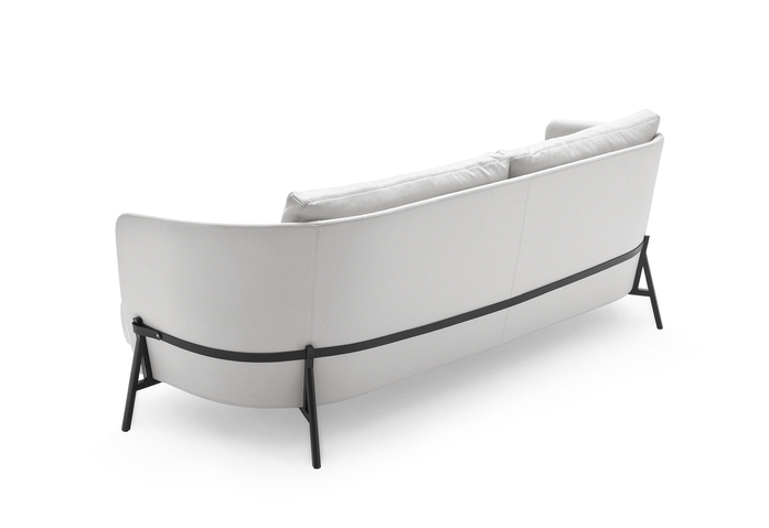 Arflex Cradle Sofa Design Neri Hu01
