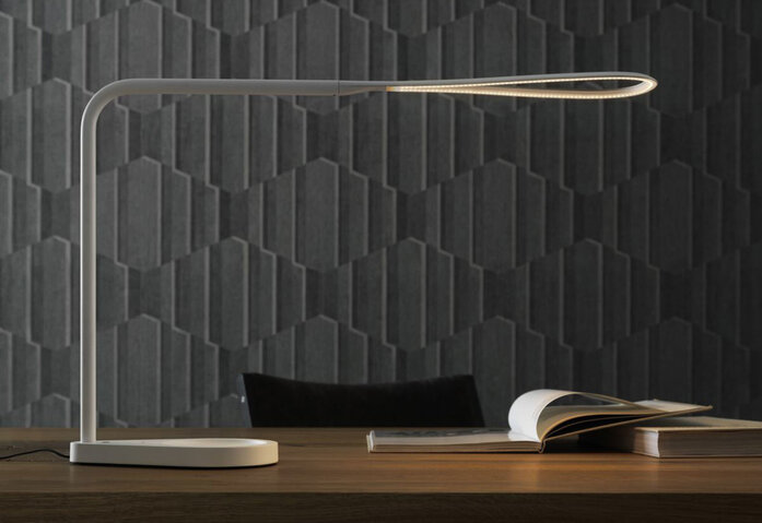 Fontanaarte Kinx Karim Rashid White 1