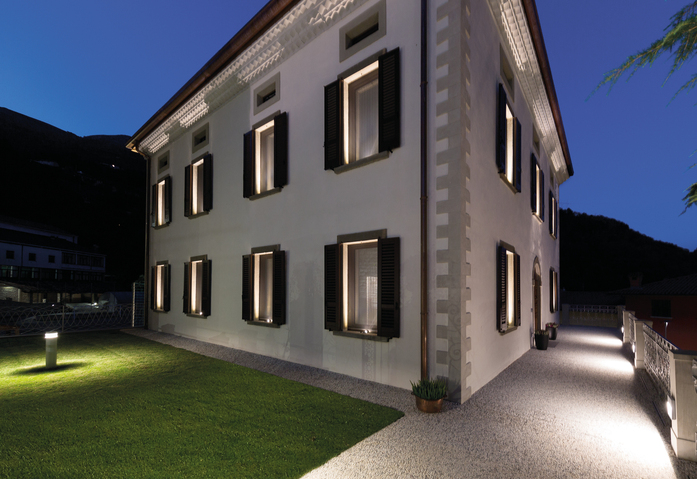 Nanoled Frame Project