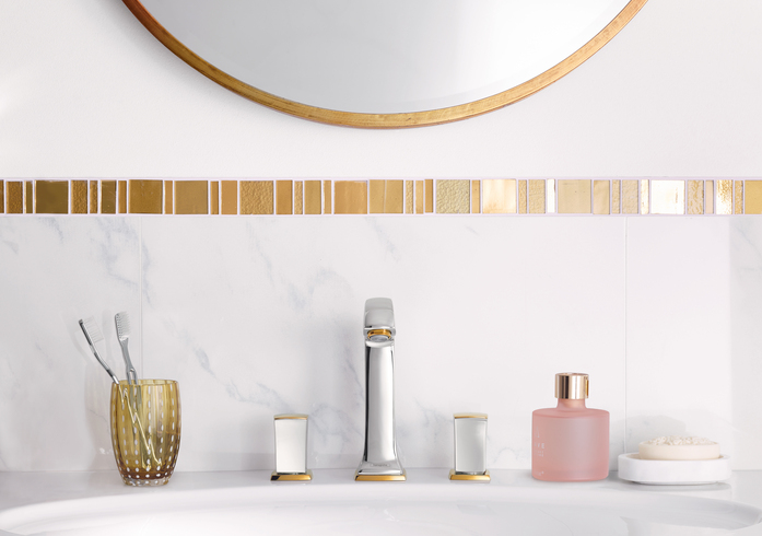 Hansgrohe Metropol Classic Ambience3 Hole Zero