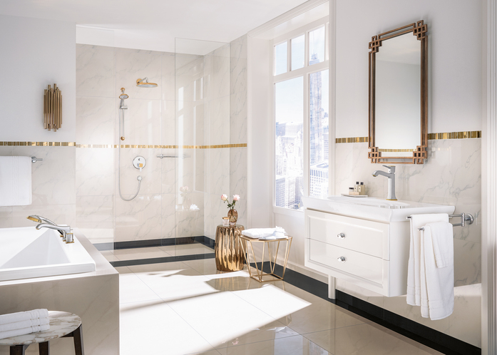 Hansgrohe Metropol Classic Ambience Single Lever01