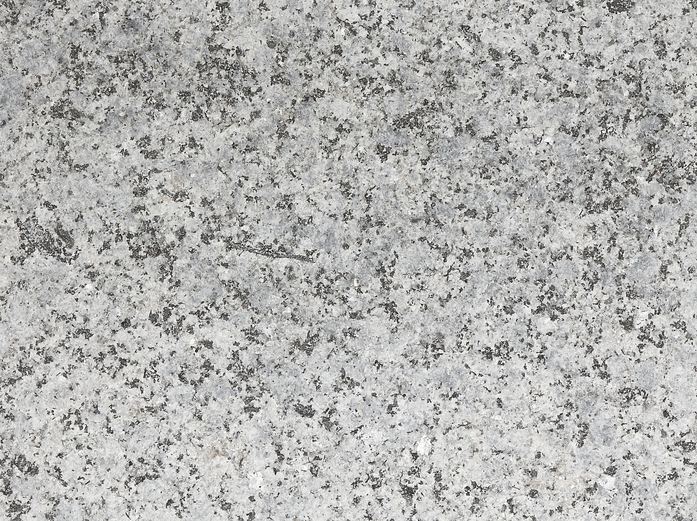 Kisseine Granit Beflammt