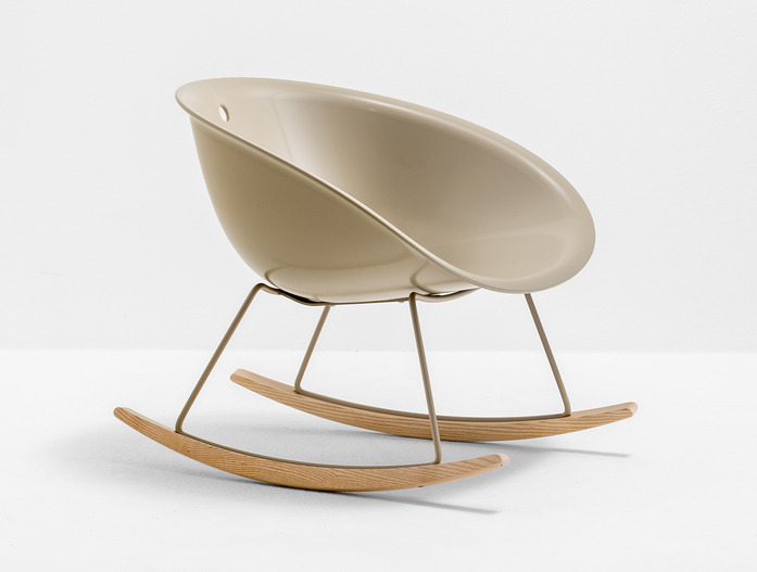 Gliss Armchair 350 Pedrali Slider 3