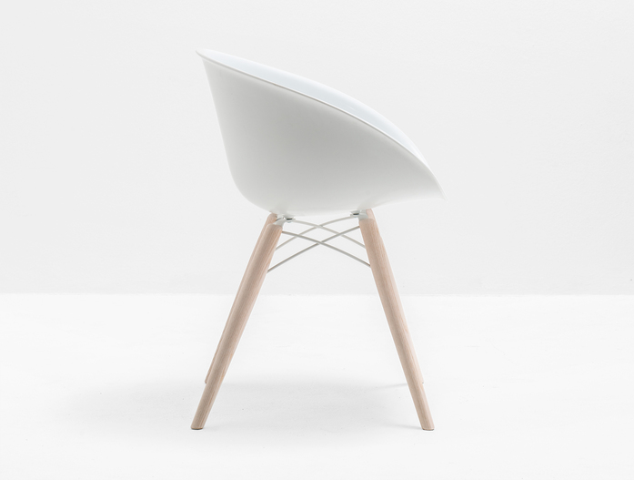 Gliss Chair 904 Pedrali Slider3