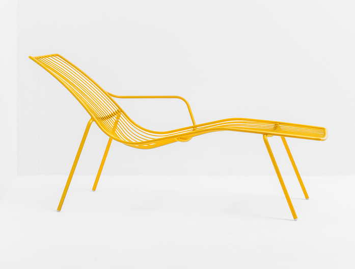 Nolita Chaiselongue 3654 Pedrali Slider 3