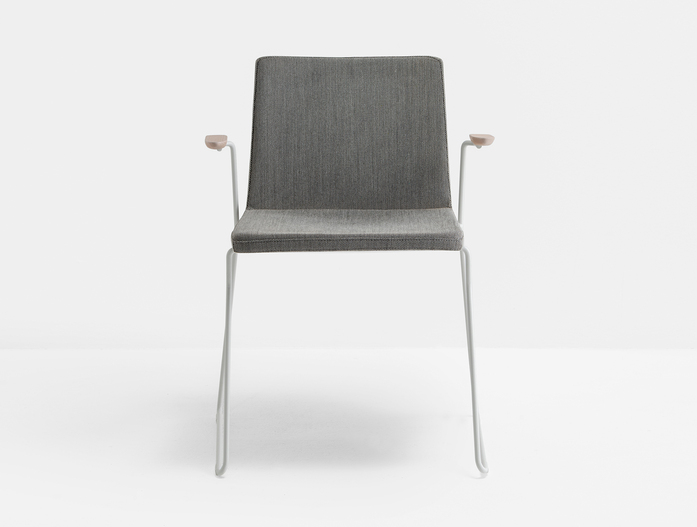 Osaka Metal Armchair 5725 Pedrali Slider 2