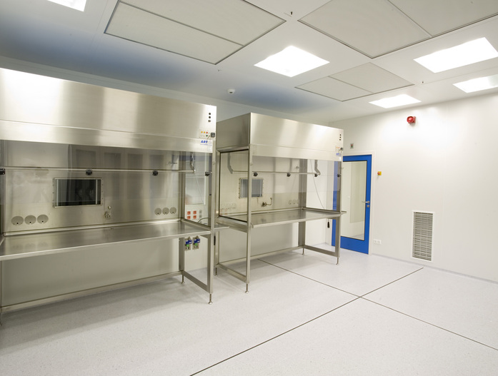 Clean Room Luminaires 3