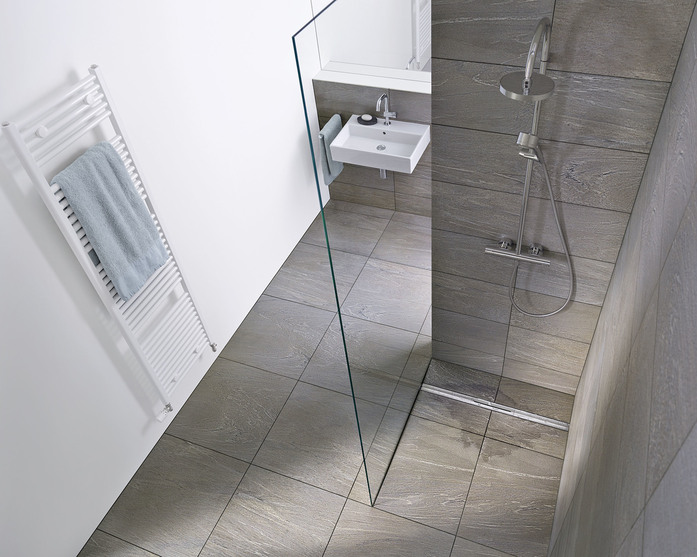 Dallmer Cera Floor Pure Duschrinnen 01