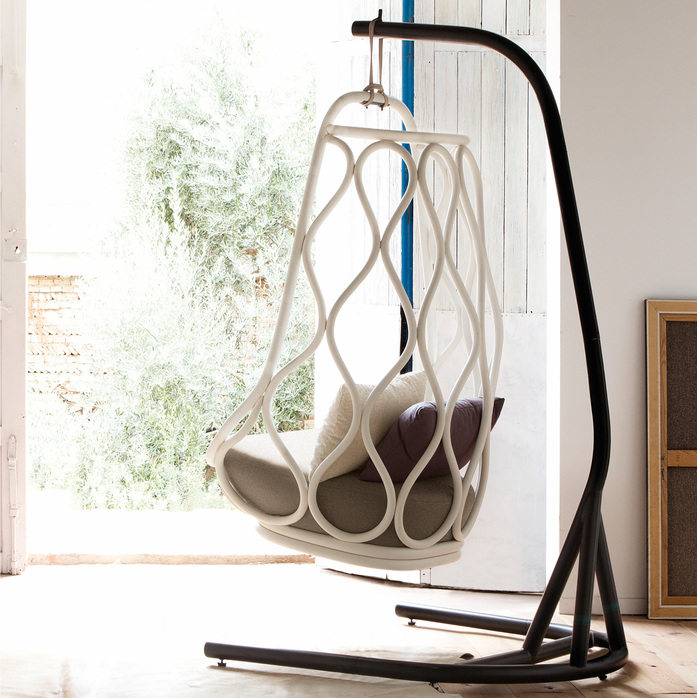 Nautica Swimg Chair Mut Design Expormim Handmade Furniture Indoor 06