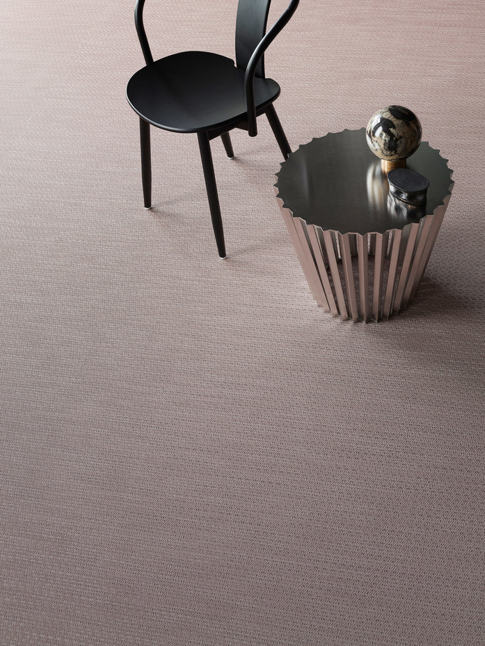 Bolon Flooring Artisan Quartz Detail