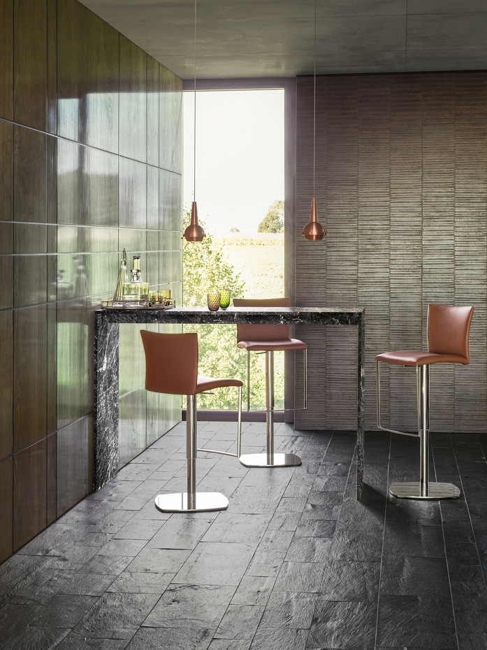 2079 Ii Nobile Soft Barhocker