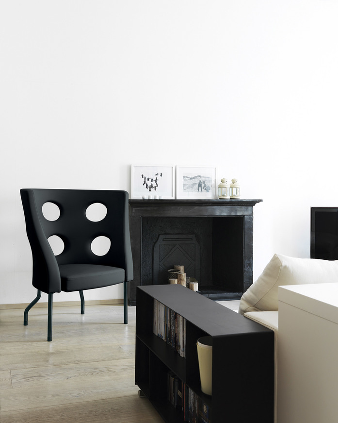 Alias Home Monoflexus Nero