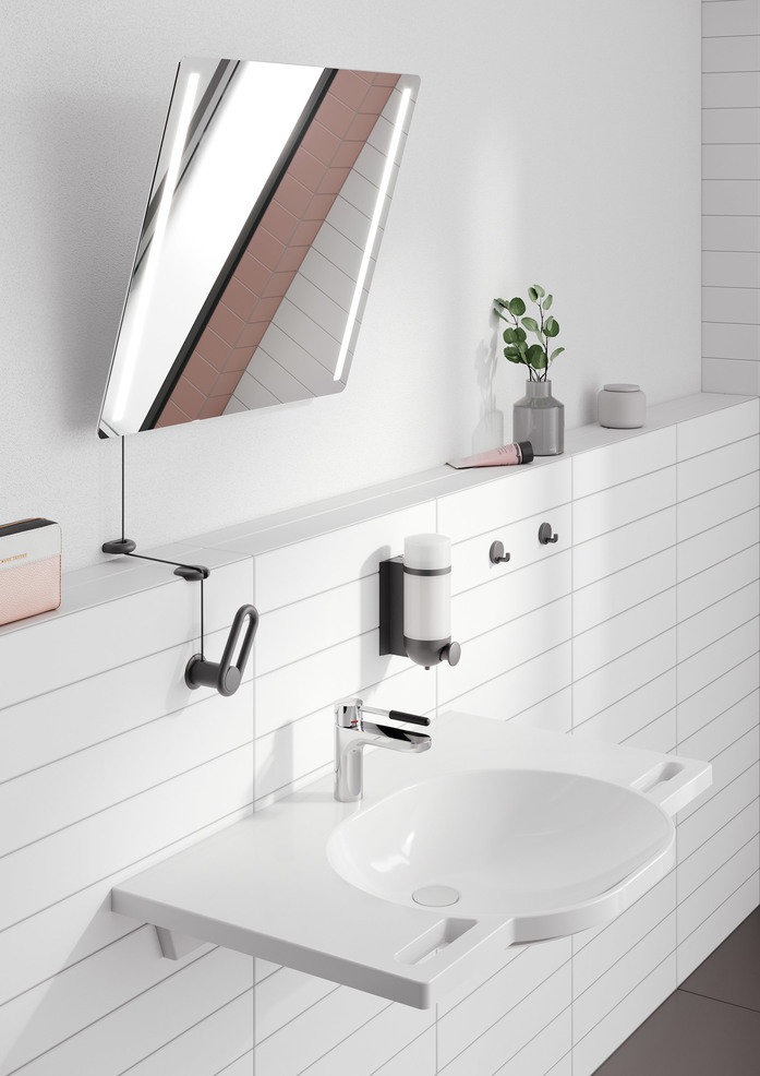 Adjustable Mirrors 2