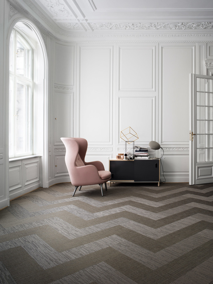 Bolon Flooring Silence Visual