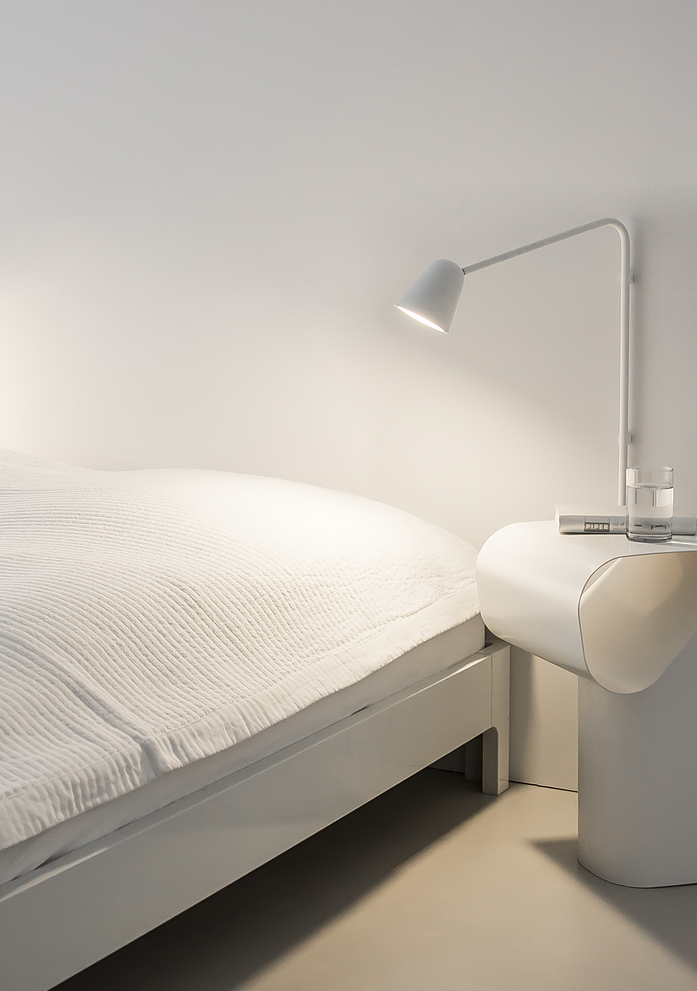 Chaplin Wall White Ambiente 01