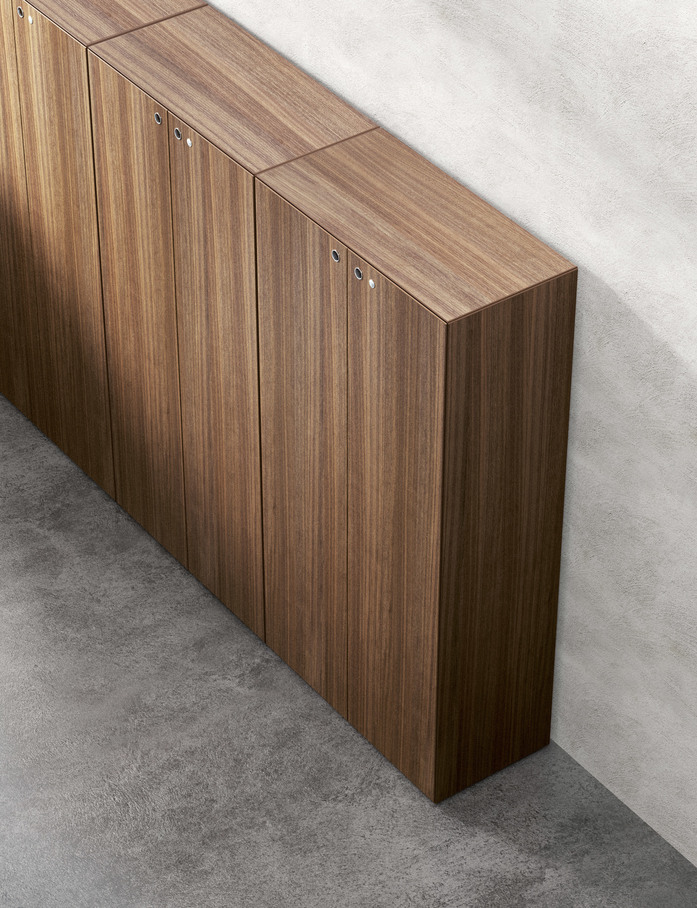 Contenitore Impiallacciatook