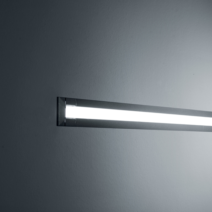 Continuous Rod Minimal Recessed