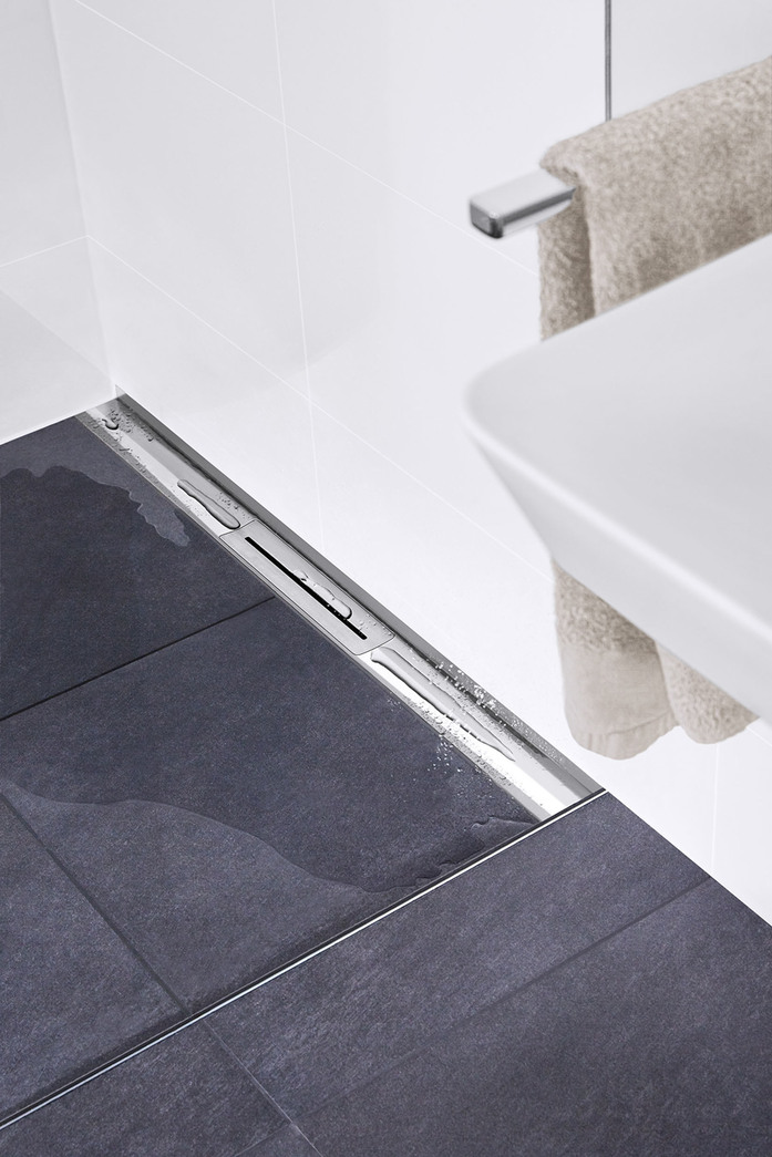 Dallmer Cera Wall Pure Duschrinnen 04