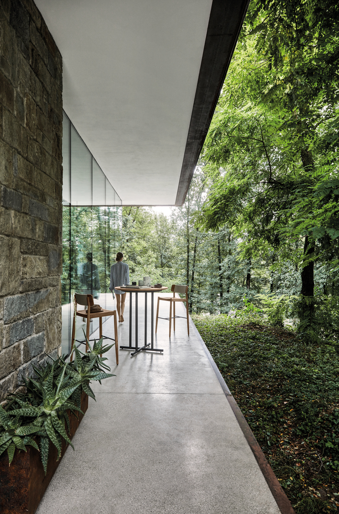 Gloster Bar Archi Whirl