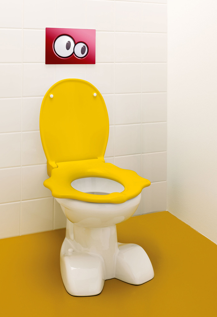 Geberit Bambini Wc Loewentatzendesign