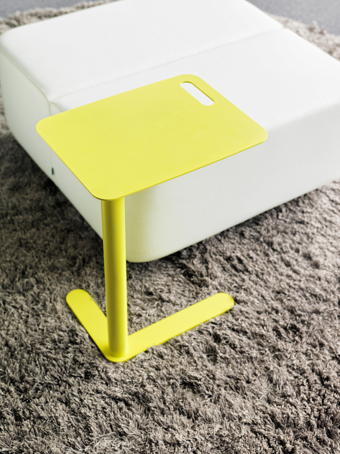 Movie Sofa Module Without Backrest 1