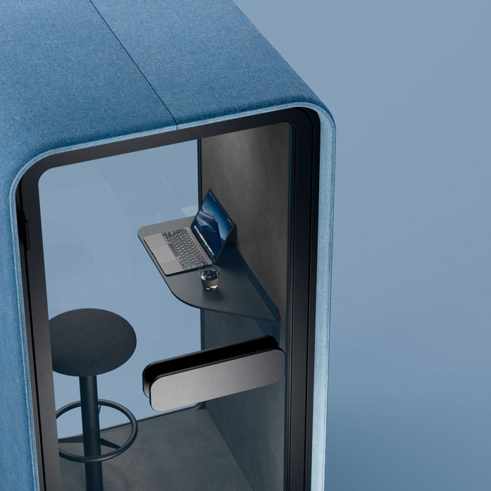 Pod Booth 2