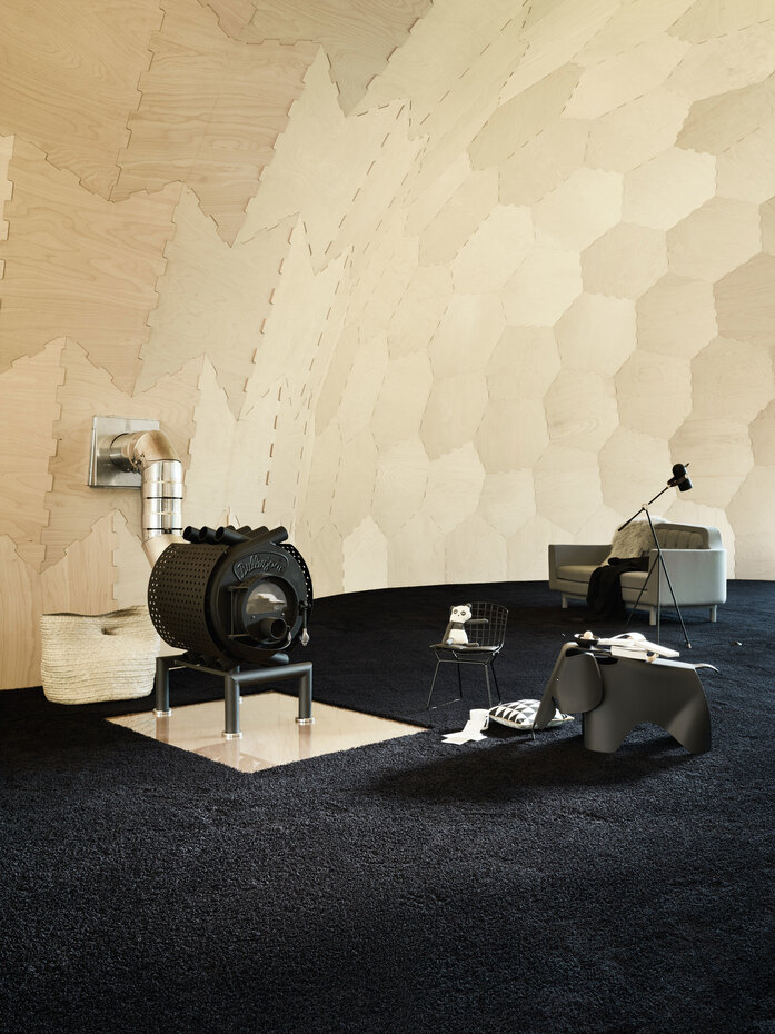 Poodle 1400 Ambiente