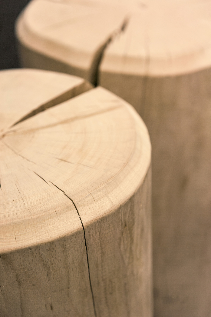 Stool Detail Fantoni