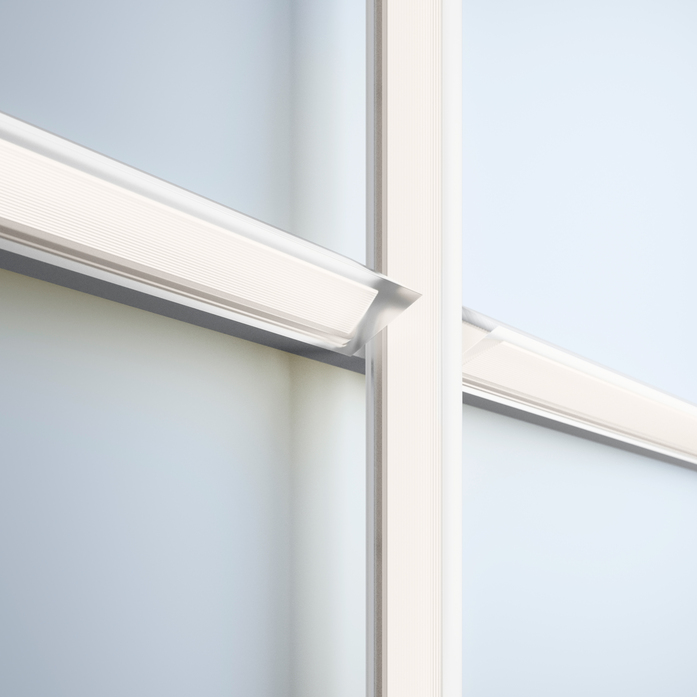 Vibia Halo Wall 2361 Detalle