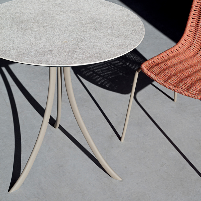 Bistro Outdoor Dining Table Manel Molina Expormim Furniture Outdoor 01
