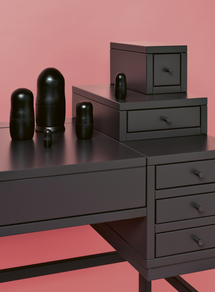 Schoenbuch Collect Black 6