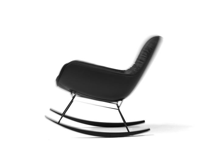 04 Leya Rocking Chair Side Move