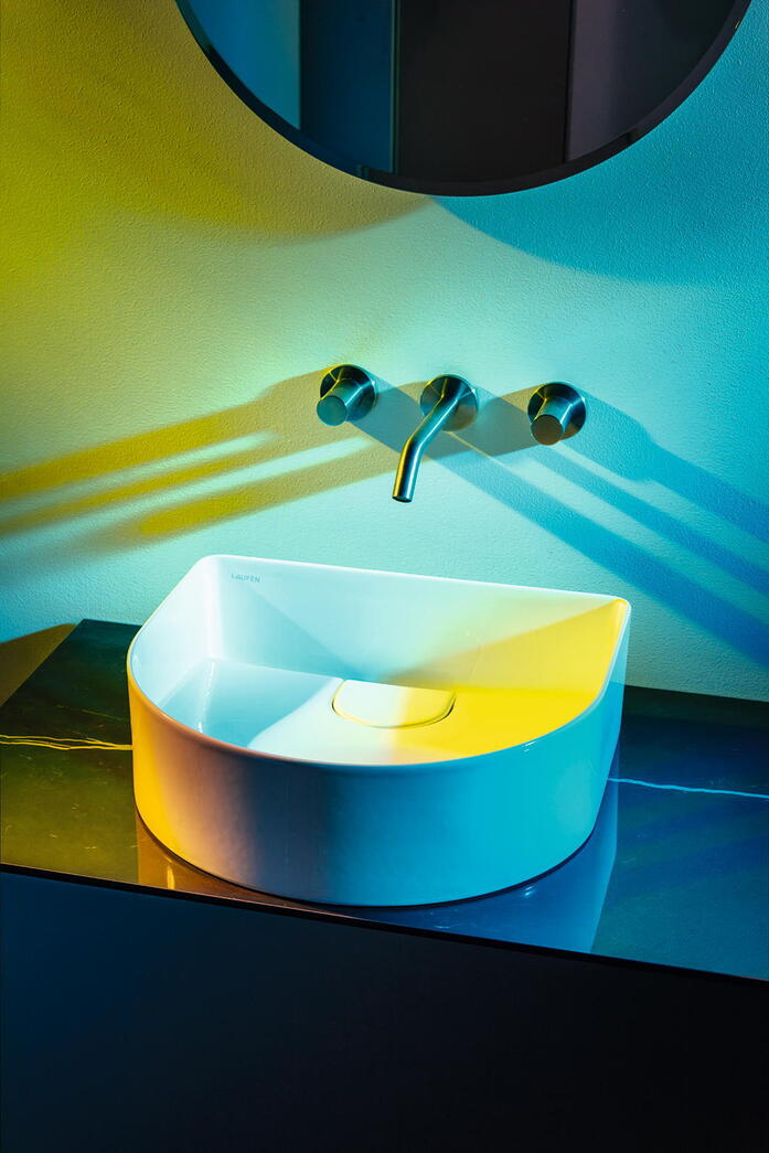 06 Laufen Sonar