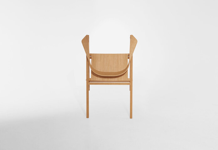 09 Stuhl D7 K Esche Schwarz 0528